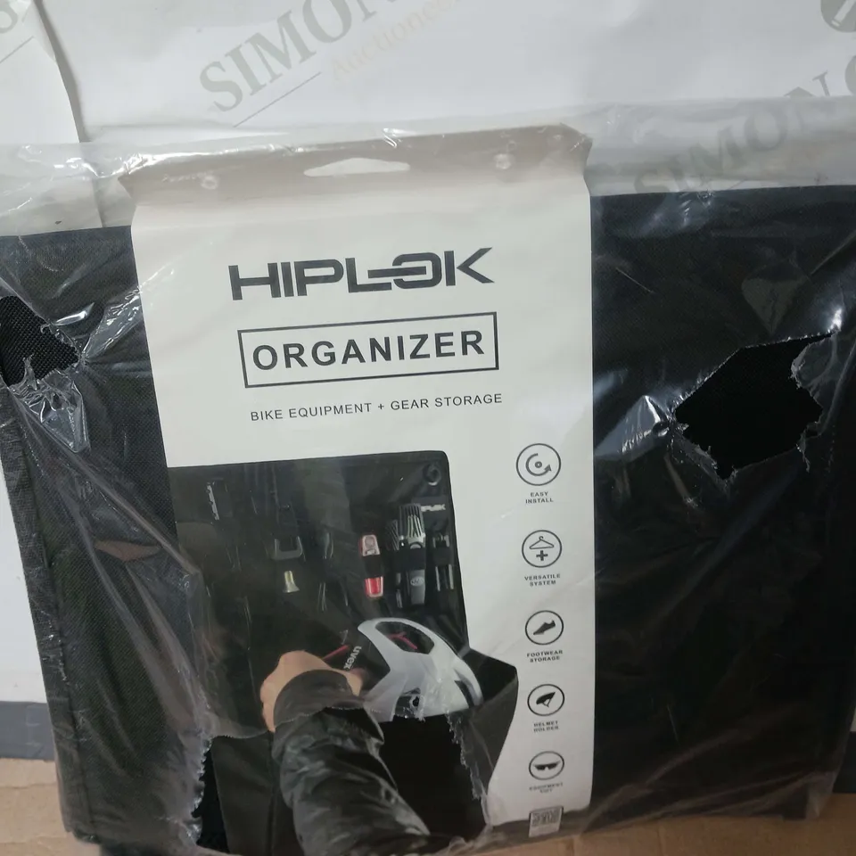 HIPLOCK ORGANIZER 
