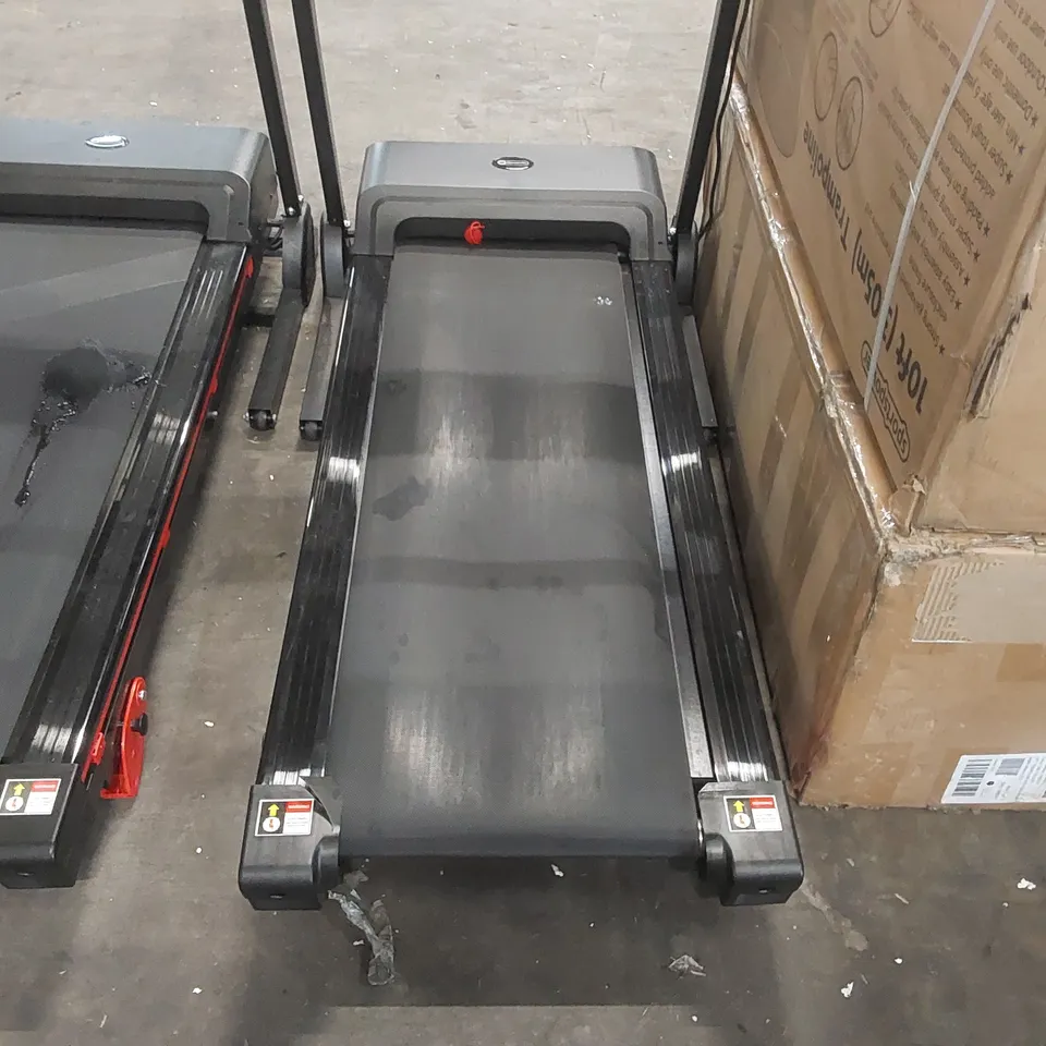 DYNAMIX T2000D MOTORISED TREADMILL