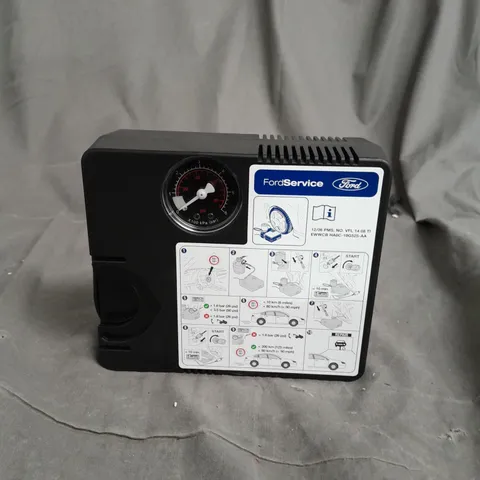 FORD SERVICE AIR COMPRESSOR