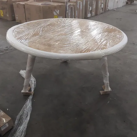 BOXED HANS J WEGNER COFFEE TABLE