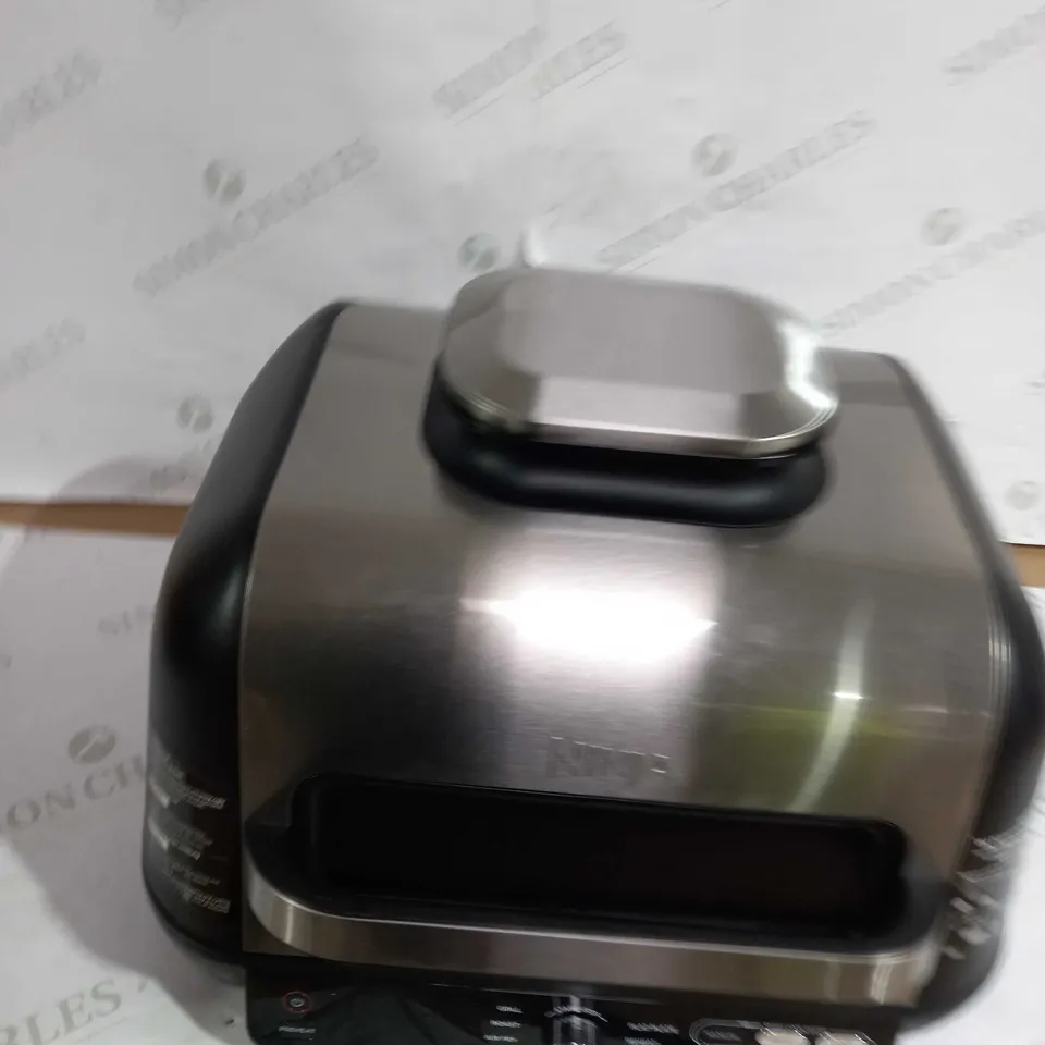 NINJA MAX HEALTH GRILL & AIR FRYER 