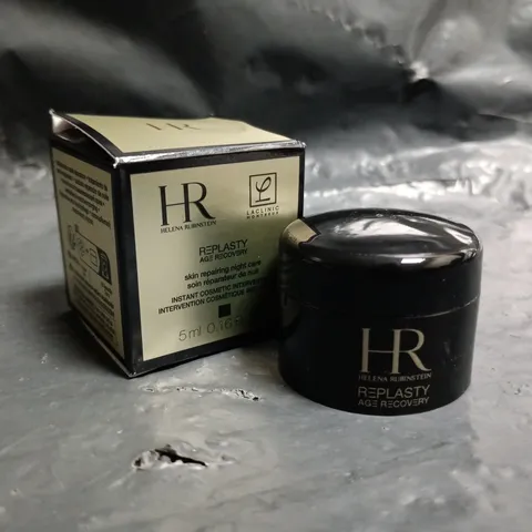 HELENA RUBINSTEIN REPLASTY AGE RECOVERY - SKIN REPAIRING NIGHT CARE (5ML)