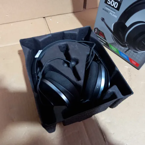 BOXED XBOX TURTLE BEACH WIRED HEADSET