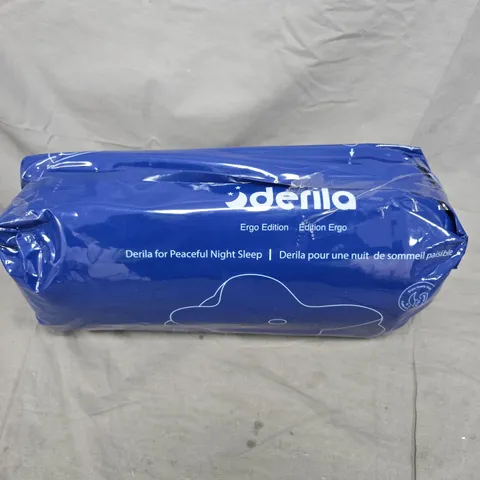 DERILA ERGO EDITION MEMORY FOAM PILLOW 