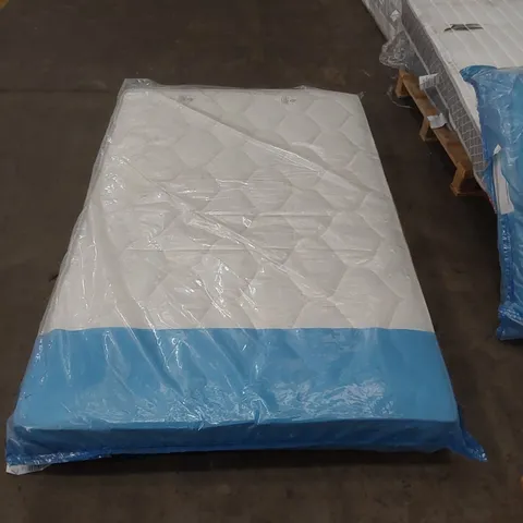 QUALITY BAGGED ALEX 120cm SMALL DOUBLE MATTRESS 