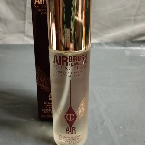 CHARLOTTE TILBURY AIR BRUSH SETTING SPRAY –100ML