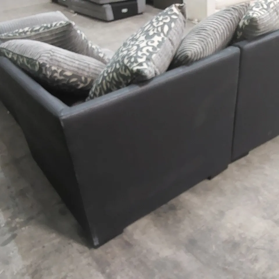 DESIGNER CORNER SOFA 