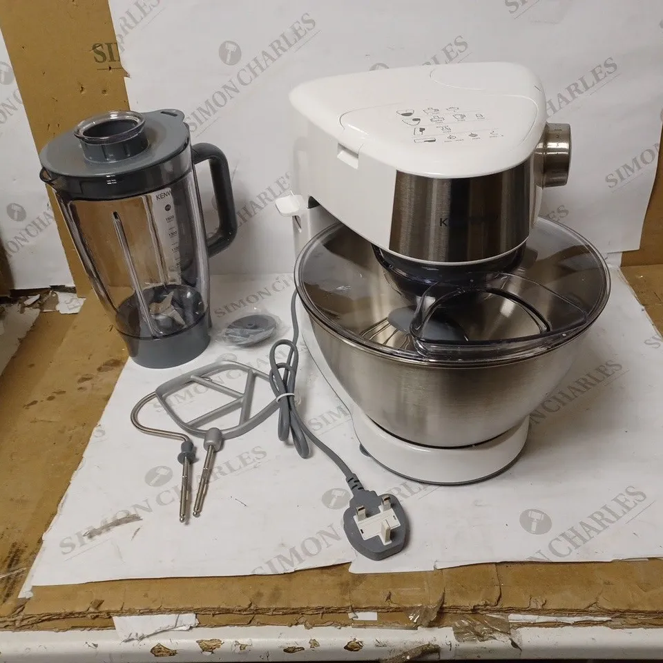 KENWOOD PROSPERO COMPACT STAND MIXER