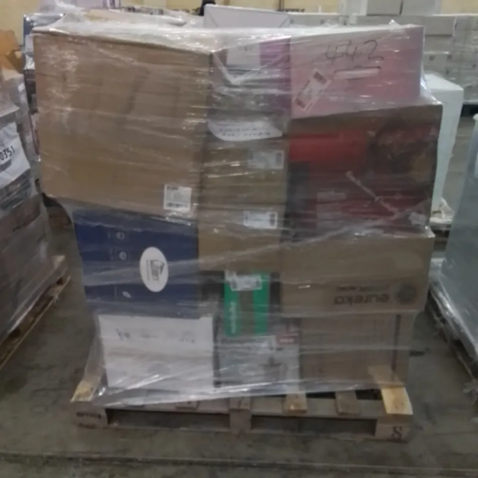 PALLET TO CONTAIN APPROXIMATELY 23 ASSORTED ELECTRONIC GOODS & PRODUCTS. INCLUDES
