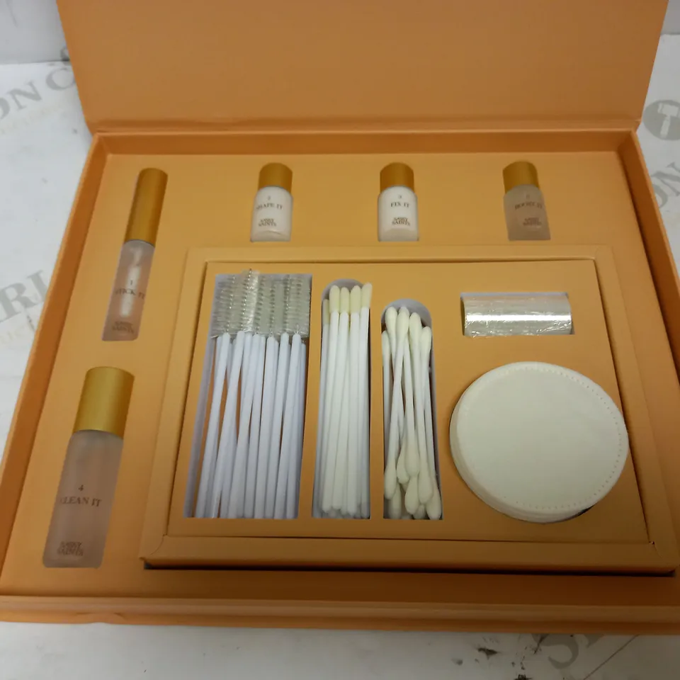 SASSY SAINTS BROW LAMINATION KIT