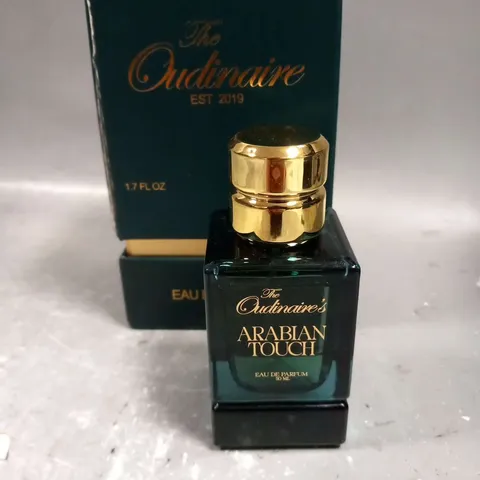 BOXED THE ORDINAIRE EAU DE PARFUM 50ML