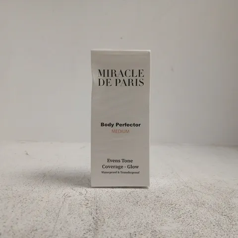 MIRACLE DE PARIS BODY PERFECTOR – MEDIUM (100ML)