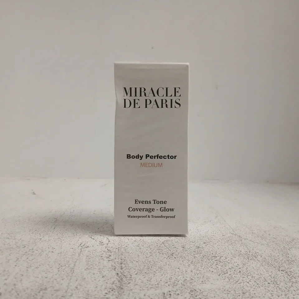 MIRACLE DE PARIS BODY PERFECTOR – MEDIUM (100ML)