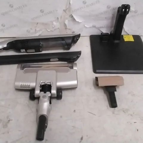 BOXED SHARK 2IN1 VACUUM GOLD