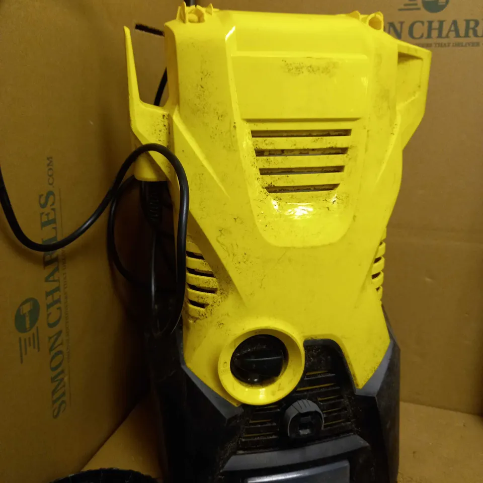 KÄRCHER 16018850 K3 HOME PRESSURE WASHER 