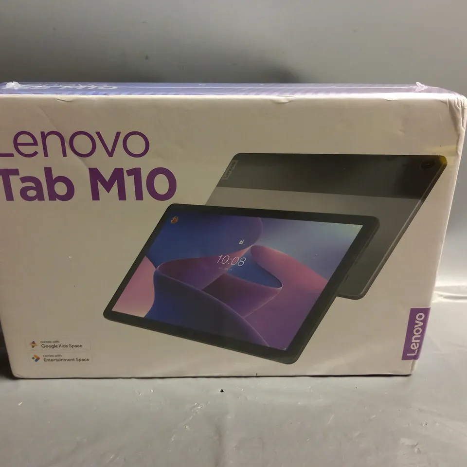 BOXED AND SEALED LENOVO TAB M10 TABLET 3G+32GB