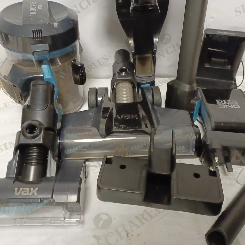 VAX ONEPWR BLADE 4 PET CORDLESS VACUUM CLEANER