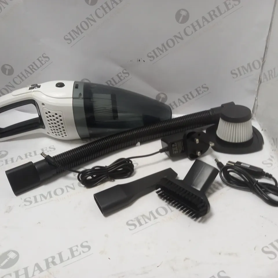 BOXED VACCUM CLEANER 