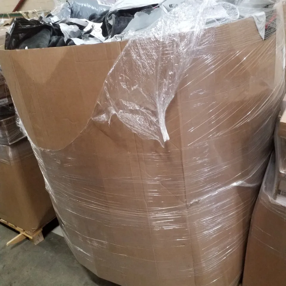 PALLET CONTAINING ASSORTED UNTESTED ELECTRIC BLANKETS