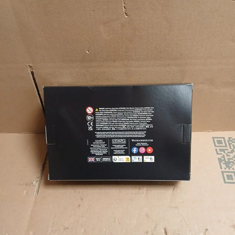 GAMES WORKSHOP WARHAMMER NECRONS DESTROYERS BOXED