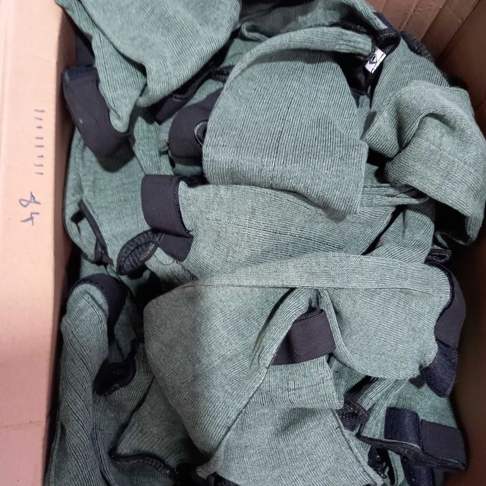 LOT OF APPROXIMATELY 80 TILSATEC RHINO TTP855 CUT 5 21 INCH CUT RESISTANT SLEEVES