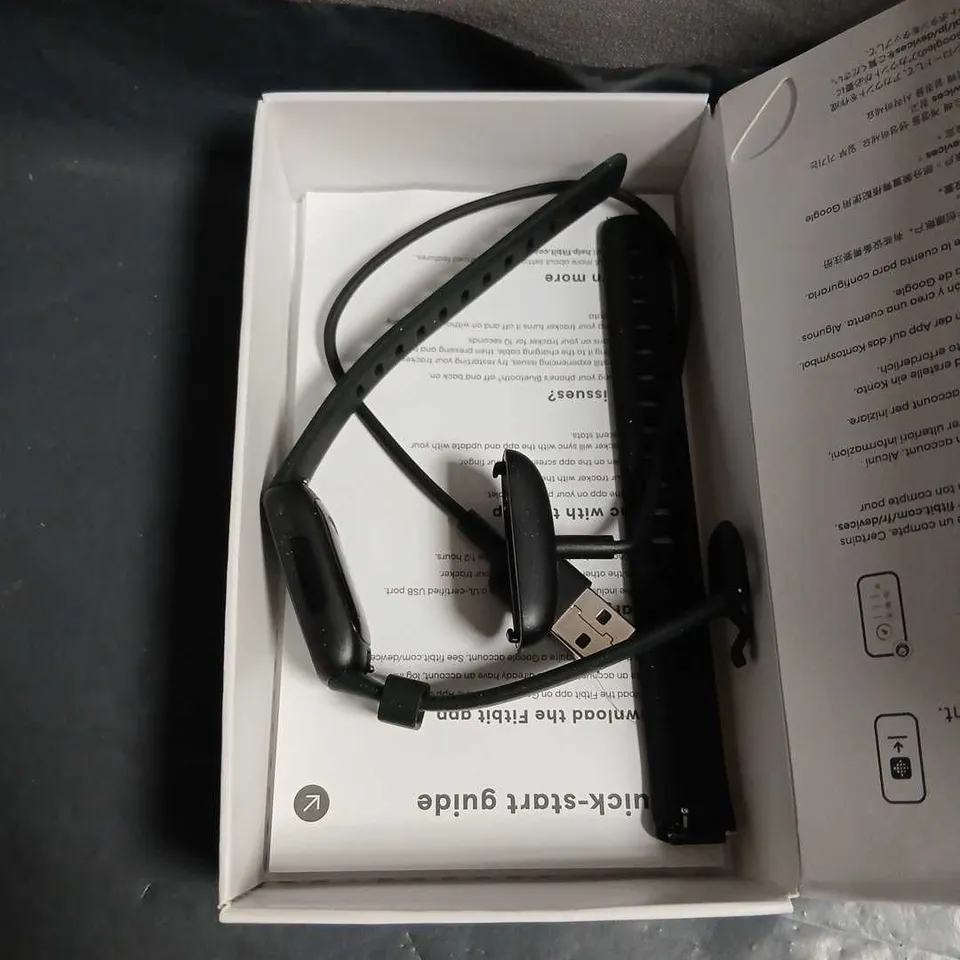 FITBIT INSPIRE 3 HEALTH & FITNESS TRACKER – BOXED