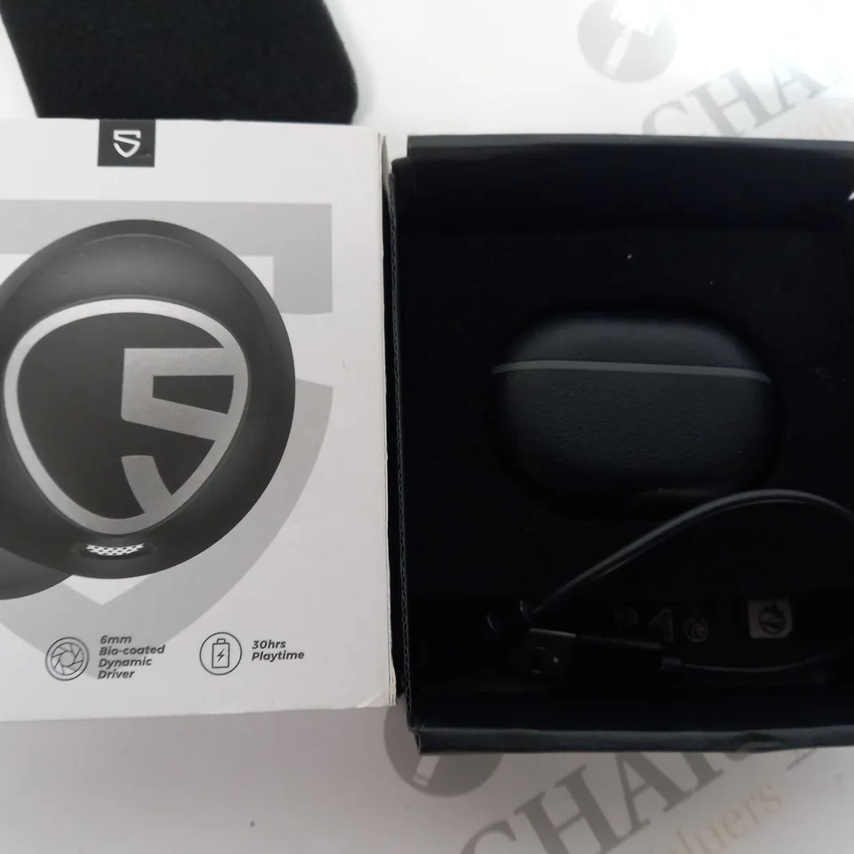 BOXED SOUNDPEATS EARPHONE 