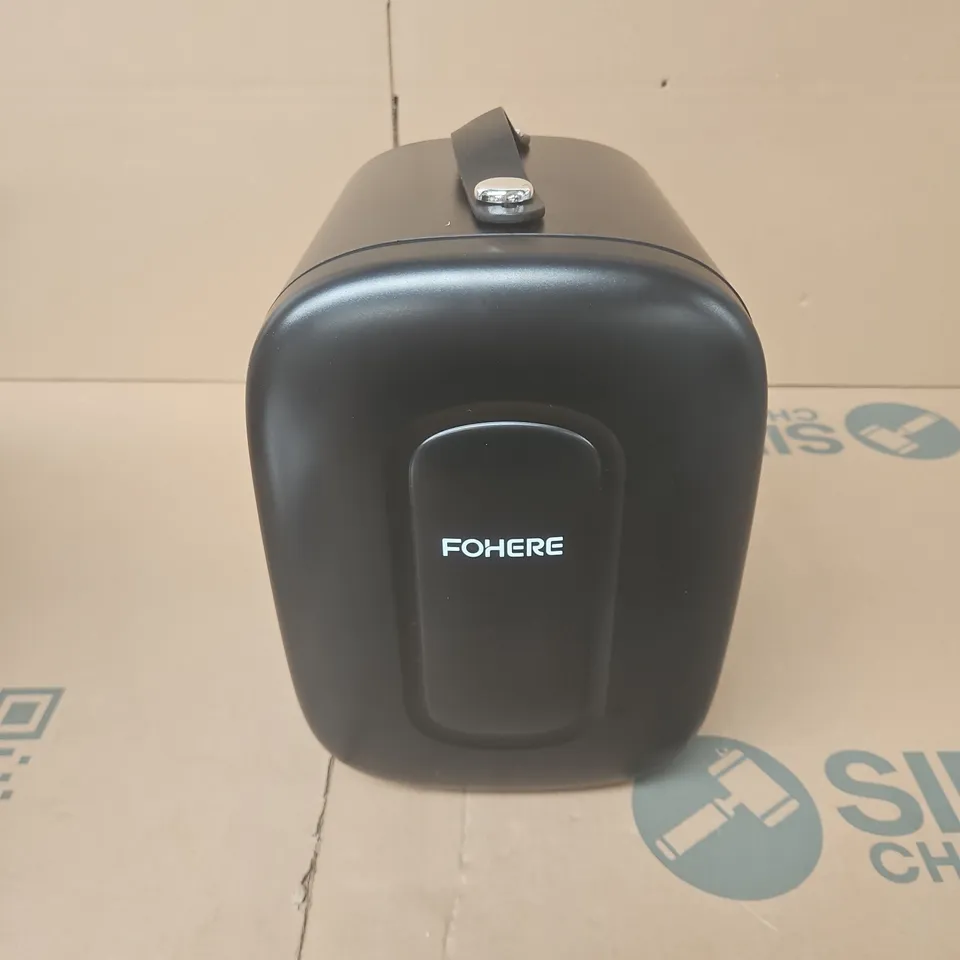 BOXED FOHERE MINI FRIDGE (MFA-5L-G1)