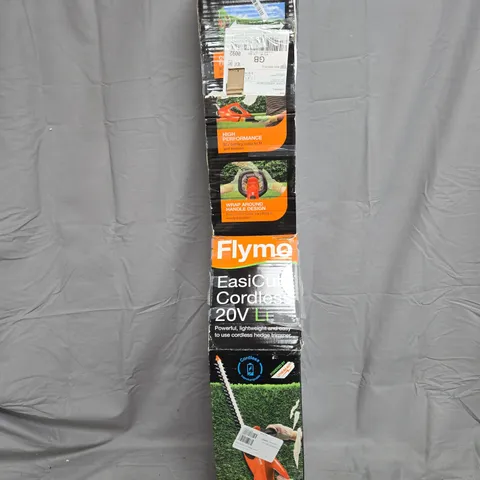 FLYMO EASICUT 20V LI HEDGE TRIMMER