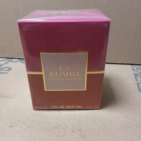 BOXED AND SEALED LA BOMBA CAROLINA HERRERA EAU DE PARFUM 30ML