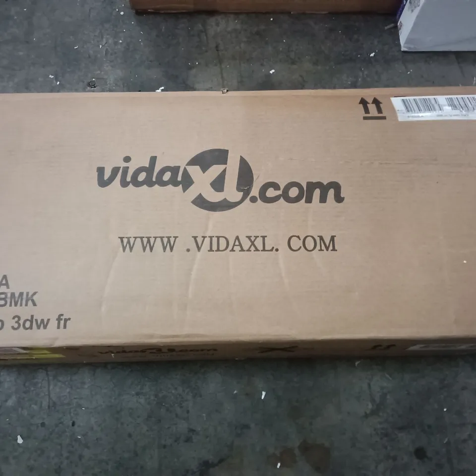 BOXED 3-DRAWER SIDEBOARD - 1 BOX