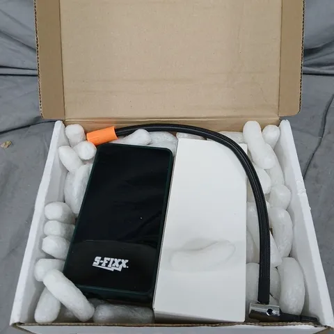 SFIXX RECHARGEABLE AND CORDLESS AIR COMPRESSOR & AIR PUMP