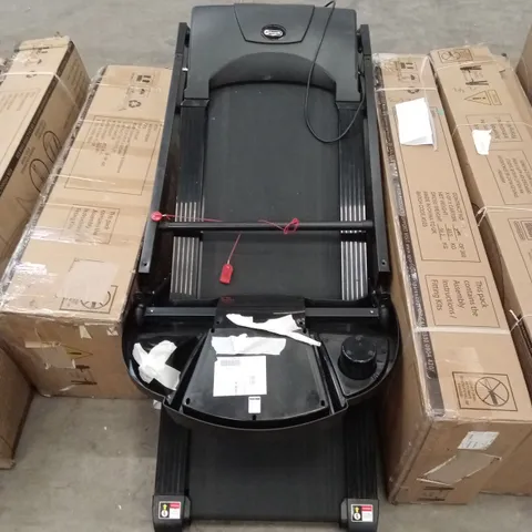 DYNAMIX T3000 LARGE LED DISPLAY FOLDABLE MOTORISED TREADMILL (WITH BLUETOOTH APP) WITH 15 AUTO INCLINE LEVELS
