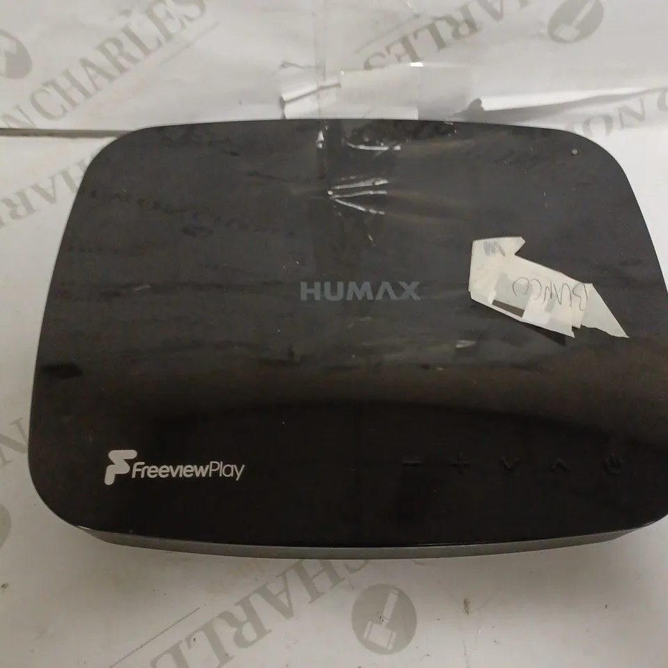 HUMAX FVP-4KGTR/GB/2TB FREEVIEW RECORDING BOX - BOX ONLY