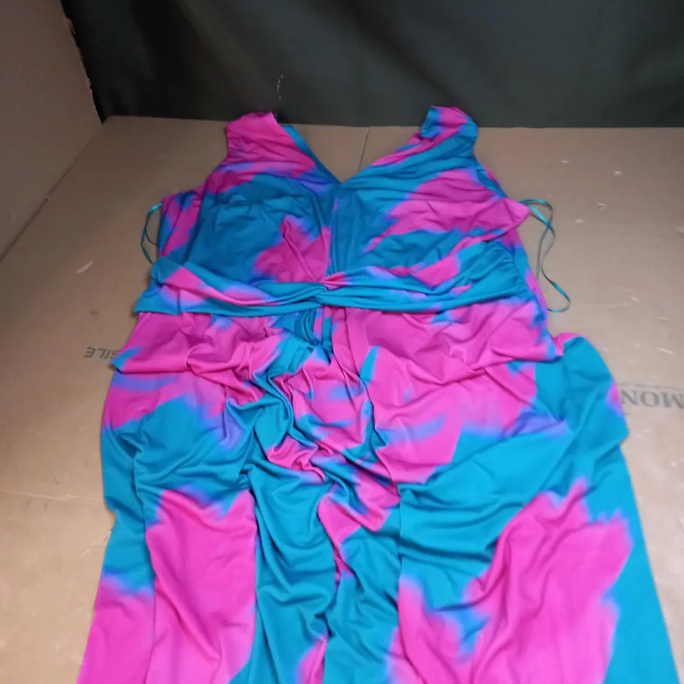 MADISON MAXI DRESS SIZE 22