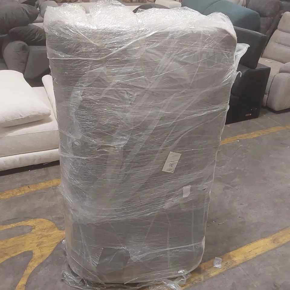 QUALITY BAGGED 4'6 DOUBLE MATTRESS