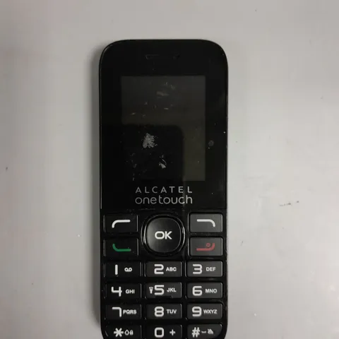 ALCATEL ONE TOUCH MOBILE PHONE