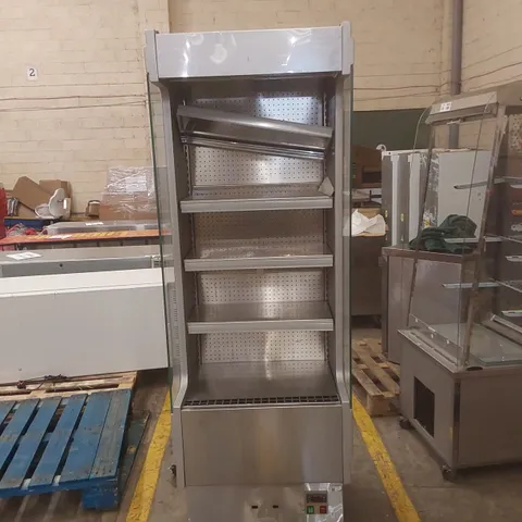 INTERLEVIN SP60-60X MULTIDECK FRIDGE SLIMLINE