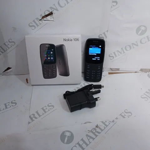 NOKIA 106 MOBILE PHONE