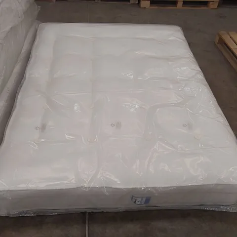 QUALITY BAGGED COMFORT 2000 5FT KING SIZE MATTRESS