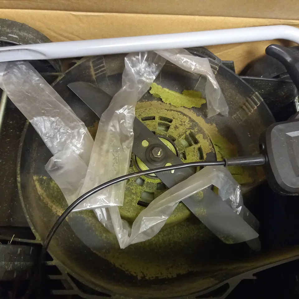 HYUNDAI CORDLESS LAWNMOWER