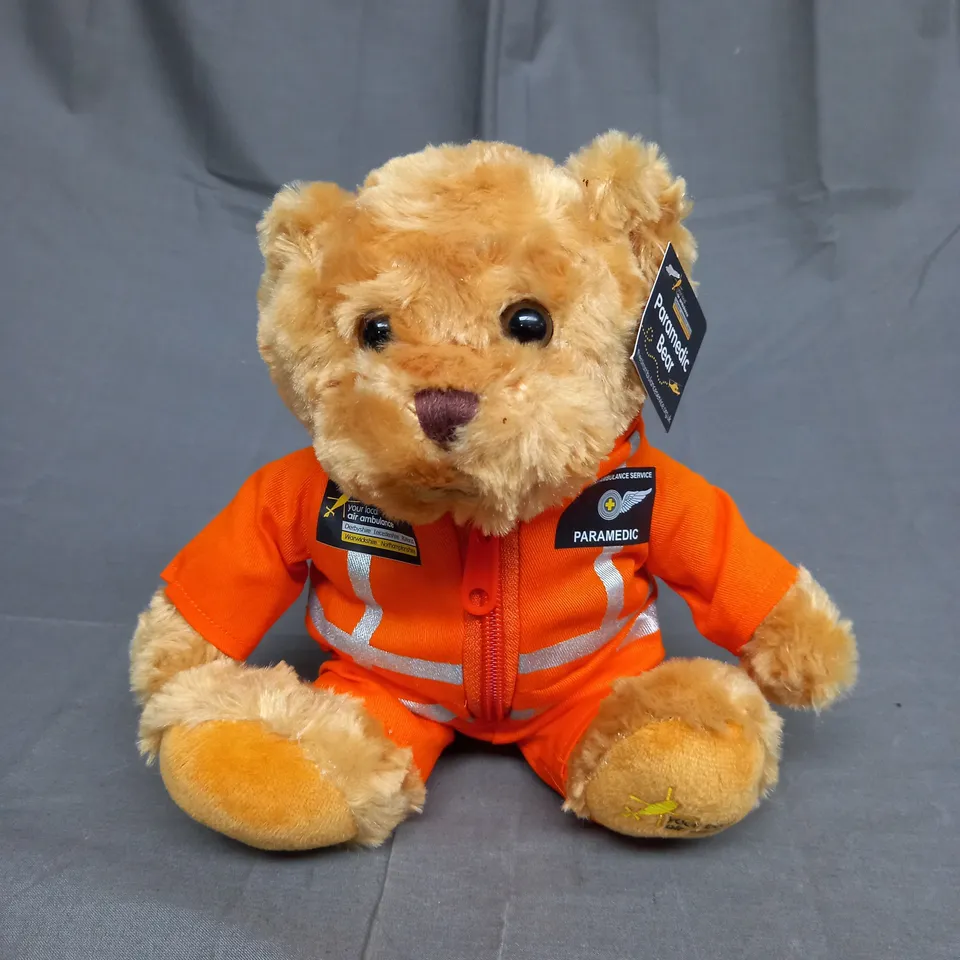 PARAMEDIC BEAR