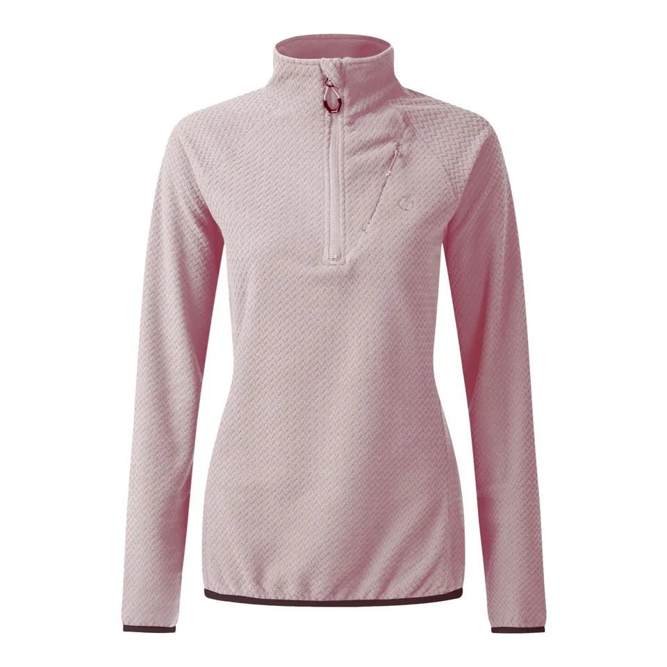 BRAND NEW DARE2B LADIES SWITCH UP FLEECE HEATHER SIZE 12