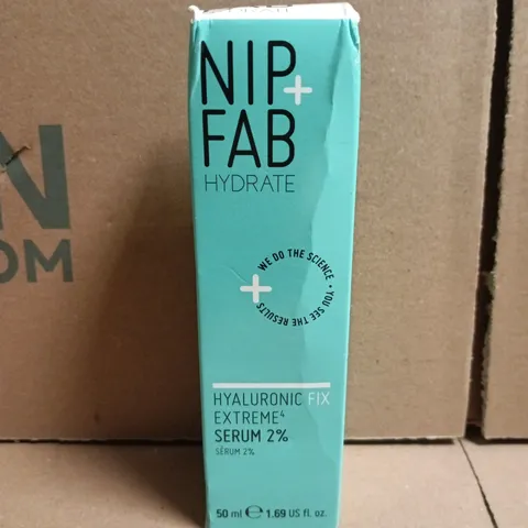 NIP + FAB HYDRATE HYALURONIC FIX EXTREME SERUM 2% (50ML)