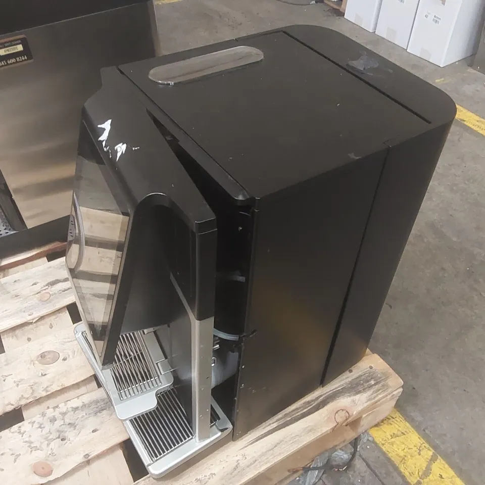 COMMERCIAL BEAN TO CUP COFFEE MACHINE