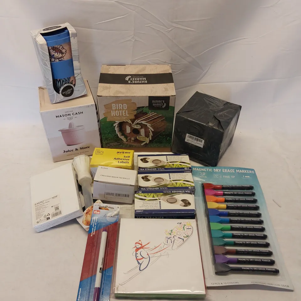 APPROXIMATELY 14 ASSORTED BRAND NEW BOXED PRODUCTS TO INCLUDE;