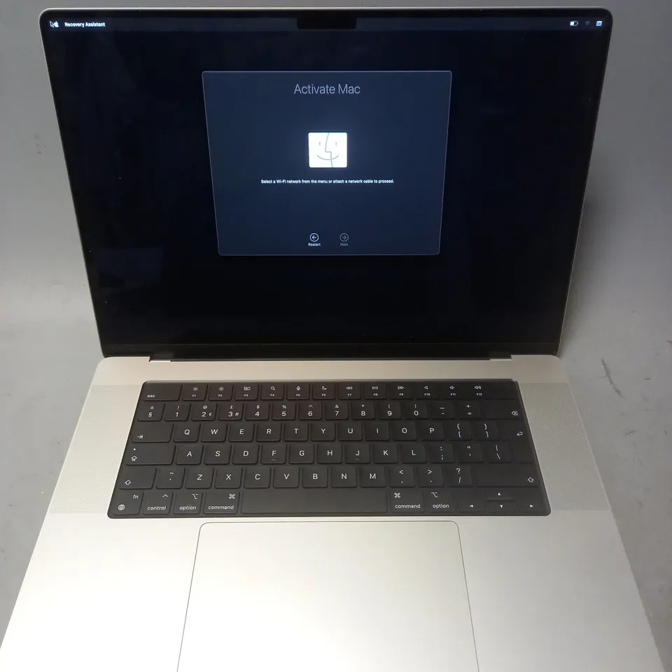 BOXED APPLE MACBOOK PRO LAPTOP - A2485