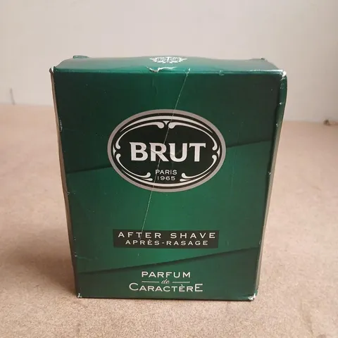 BOXED BRUT AFTER SHAVE PARFUM DE CARACTERE 100ML