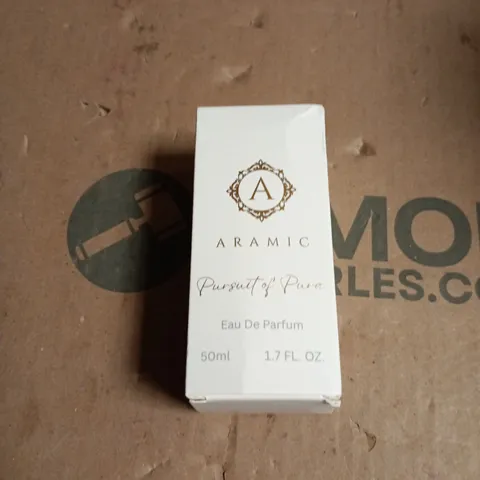 ARAMIC PURSUIT OF PURE EAU DE PARFUM 50ML