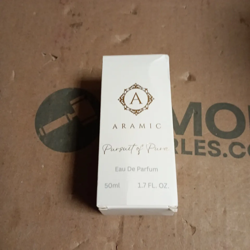 ARAMIC PURSUIT OF PURE EAU DE PARFUM 50ML